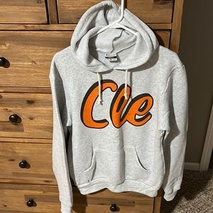 Womens Where I’m From Cleveland Browns hoodie size Small
